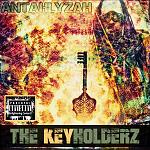 COVER KEYHOLDERZ